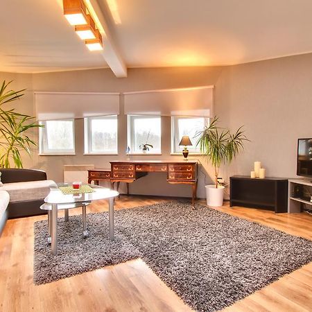 Toompuiestee Penthouse With Sauna Tallinn Bagian luar foto