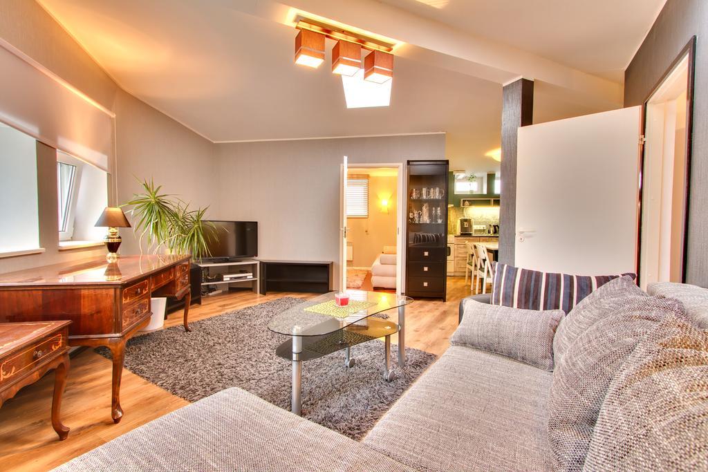 Toompuiestee Penthouse With Sauna Tallinn Bagian luar foto