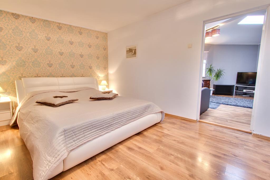 Toompuiestee Penthouse With Sauna Tallinn Bagian luar foto