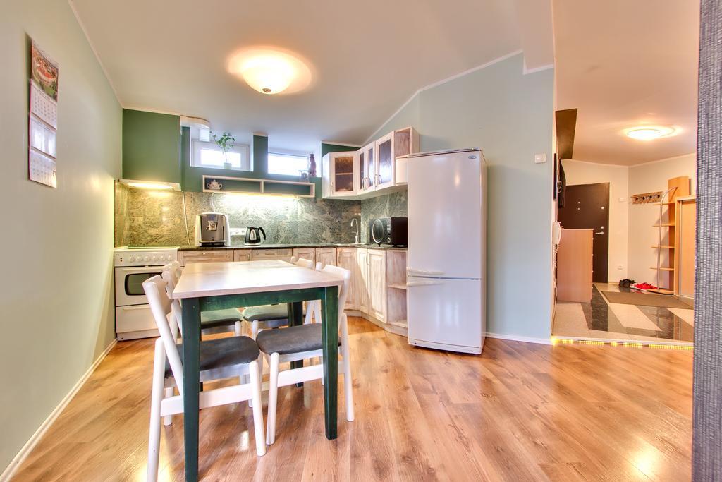 Toompuiestee Penthouse With Sauna Tallinn Bagian luar foto